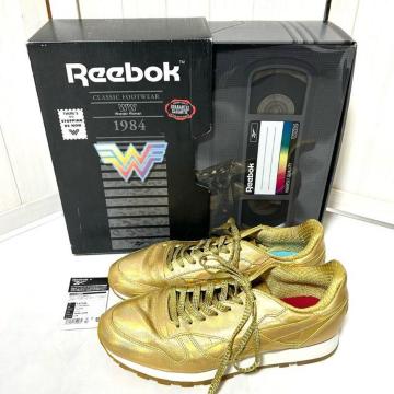 Reebok �����_�[�E�[�}�� ���U�[ FX7194 30cm �S�[���h