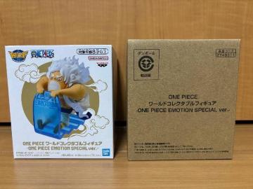 �����s�[�X ���[���h�R���N�^�u���t�B�M���A-ONE PIECE EMOTION SPECIAL  ver.-�S1��
