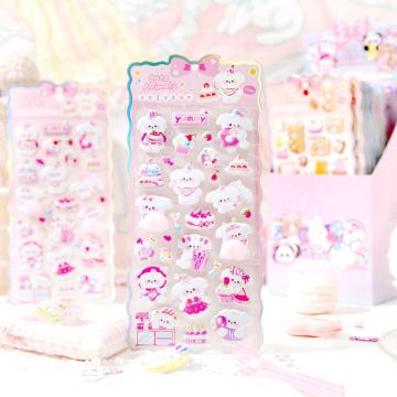 �������K�V�[�� �i���ʁj�Ղ��Ղ��V�[�� 3D�X�e�b�J�[ ���̃X�e�b�J�[ �Ղ�����V�[�� ���� �f�R�V�[��DIY