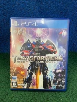 �yPS4�z�g�����X�t�H�[�}�[ ���C�Y �I�u �U �_�[�N �X�p�[�N ����m�F�ς݁@�g�����X�t�H�[�}�[ ���C�Y �I�u �_�[�N �X�p�[�N