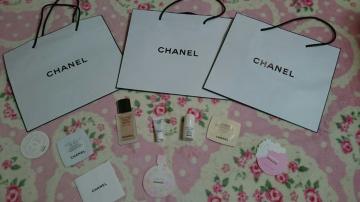 CHANELiT_ZbgVbv܂RZbg
