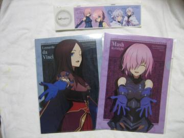 Fate/Grand OrderΖb A4ر̧قQ&ٶѽï[1