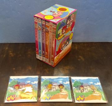 S Aj u[C Blu-ray 5 Zbg 1 2 3 5 6 BOX t sY 6 Ȃ