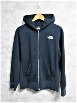 ☆THE NORTH FACE ザ ノースフェイス ダブルジップ ボックスロゴ パーカー/メンズ/L