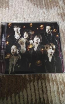 KAT-TUN  ONE  DROP