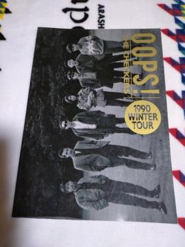`FbJ[Y@OOPSI@WINTER TOUR@RT[gptbg