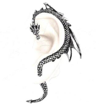 ALCHEMY GOTHIC: THE DRAGON'S LURE LEFT