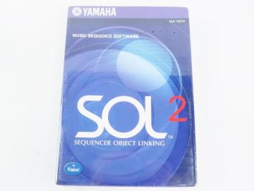 YAMAHA ���}�n �~���[�W�b�N�V�[�P���X�\�t�g�E�F�A SOL2