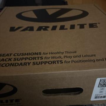 VARILITE �Ԉ֎q�p�N�b�V����