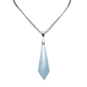 �ɔ���_���X��A�N�A�}�����������J�b�g�V�R�΃l�b�N���XUK2-2-18RZa