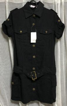 ☆新品未使用☆ベルト付き半袖