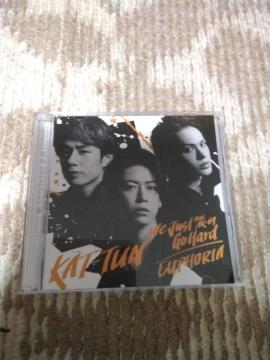 KAT[TUN  We Just Go Hard featDAK|69bEUPHORIA