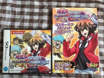 DS@VY@fGX^[YGX SPIRIT SUMMONER@Ti[@U{Zbg@KCh@}X^[IuXsbg