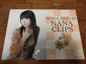 ށX NANACLIPS5 WonderGOO _[O[ T A3 fXN}bg