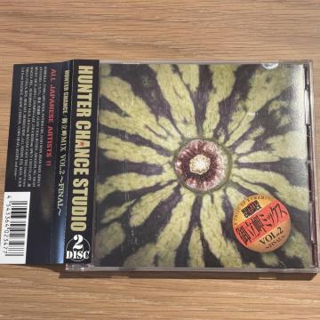 �yHUNTER CHANCE�z�䗧��MIX vol.2