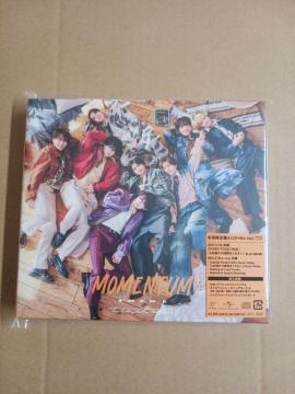 timelesz MOMENTUM ��������A (CD+Blu-ray) �A���o�� DYCT-19018