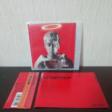 CRAZYBOY(ELLY)wNEOTOKYO FOREVERxSWAY OMI