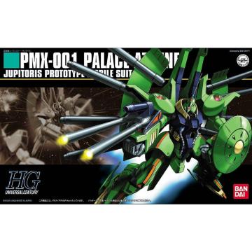 HGUC 1/144 PMX-001 pXEAel