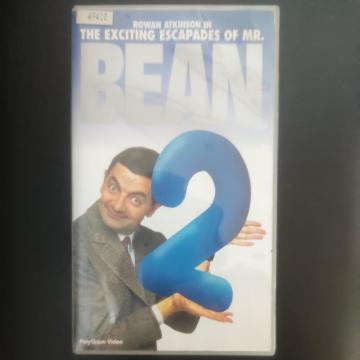 VHS �~�X�^�[�E�r�[�� 2�u�~�X�^�[�r�[���̊�z�V�O�v�����^ ������