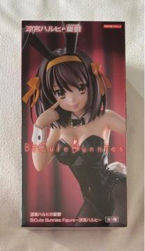 ���{�n���q�̗J�T BiCute Bunnies Figure ���{�n���q