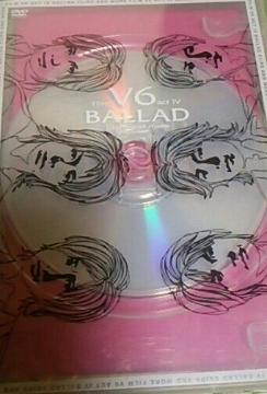 DVD V6 Film V6-BALLAD CLIPS and more