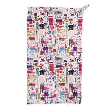 ZDI@`@G.O.D.@1970N̍`̓@Paraphernalia eB[^I@qz@Tea Towel