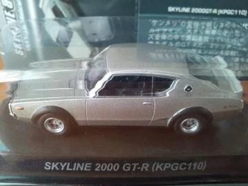 ײ&GT-R NEO 2000 GT-R (KPGC110) ݸ聚