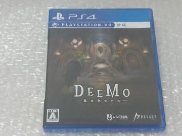 PS4 DEEMO Reborn