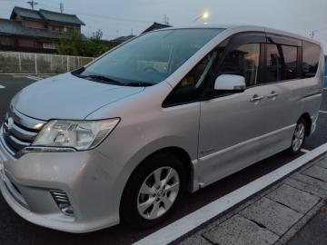 YZiZi S-HYBRIDN24ԌFߘa9N824/F97,476km