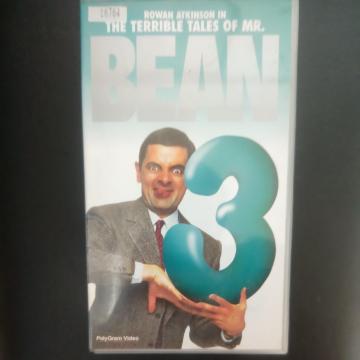 VHS �~�X�^�[�E�r�[�� 3�u�~�X�^�[�r�[���̔ߌ��v�����^ ������