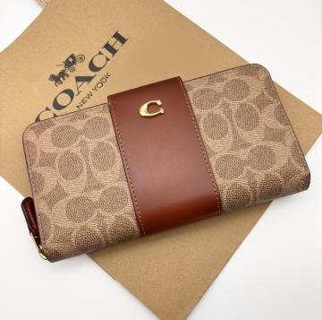 �V�iCOACH�@�A�R�[�f�B�I�� �W�b�v �E�H���b�g �J���[�u���b�N �V�O�l�`���[ �L�����o�X �����z