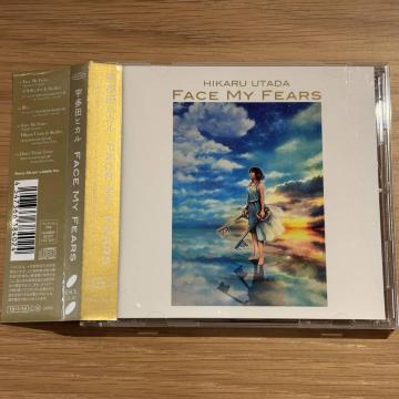 �y�F���c�q�J���zFACE MY FEARS