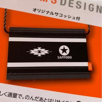 ��������)BEAMS(�r�[���X)�f�U�C����SAPPORO(�T�b�|��)�T�R�b�V��(�u���b�N) �V�i���g�p�@���J��