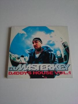 DJ MASTERKEYwDADDY'S HOUSE VOL.1x