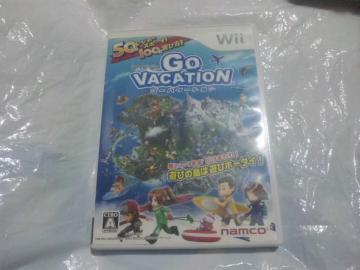 【Wii】ゴーバケーション GO VACATION