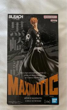 BLEACH N MAXIMATIC ICHIGO KUROSAKI