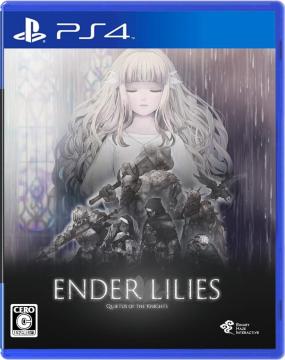 Vi PS4 ENDER LILIES: Quietus of the Knights