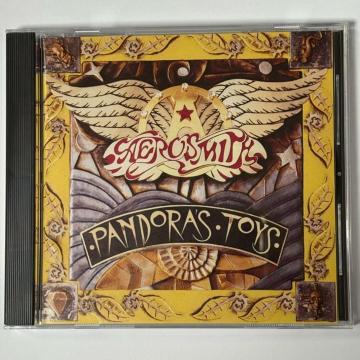 Aerosmith / PANDORA'S TOYS 1CD xXg