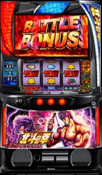 スマスロ 実機 タイヨーエレック L パチスロ 北斗の拳 AD XR(スマスロ北斗の拳)◆スマスロユニット取り付け済み◆