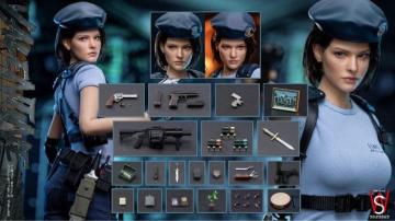 SWTOYS FS069  resident evilWEo^C Jill Valentine 1/6ŃoCInU[h