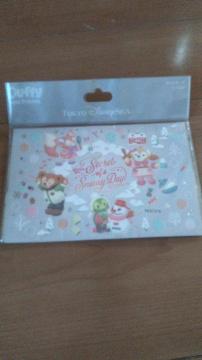 ���]�[�g�V�[�N���b�g�I�u�X�m�[�E�B�[�f�C�|�X�g�J�[�h�V�[���t��