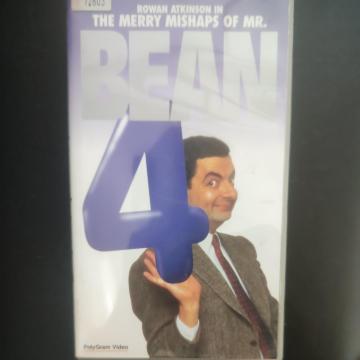 VHS �~�X�^�[�E�r�[�� 4�u�~�X�^�[�E�r�[���̋����ȁv�����^ ������