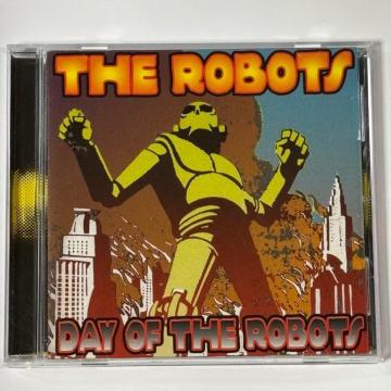 The Robots / Day Of The Robots