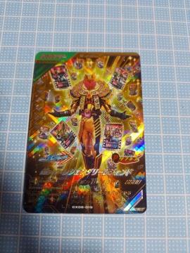 �K���o���W�F���Y �N���}�e�B�b�NX 6�e LR ���ʃ��C�_�[���W�F���_���[���W�F���h CX06-019 �������� �v���C���g�p