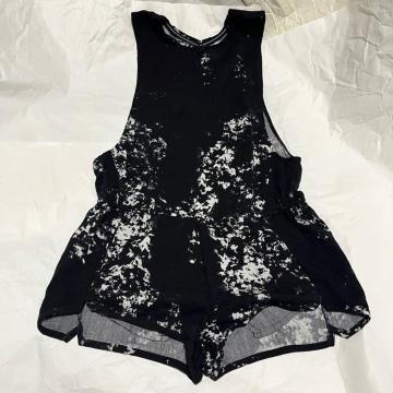 �y�l�C�zHurley �n�[���[ �I�[���C������ XS �u���b�N �r�[�`�X�^�C��  �m�[�X���[�u �t�F�X