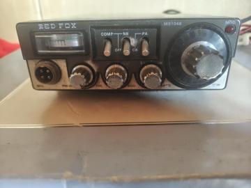 RED FOX MS1046 CB�����@ �g�����V�[�o�[ ���g�� �W�����N�i
