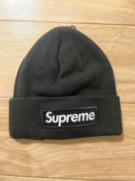 Supreme Box Logo Beanie �j�b�g�X