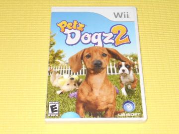 WiiPetz Dogz 2