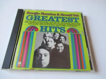 ZfBIEfXƃuW'66@CD@uSerdio@Mendes@@Brasil@'66@Greatest@Hits@v