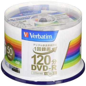 1^pDVD-R(CPRM) VHR12JP50V4 (Ж1w/1-16{/50)